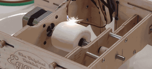 Who Needs Campfires When Machines Can Perfectly Toast Marshmallows?