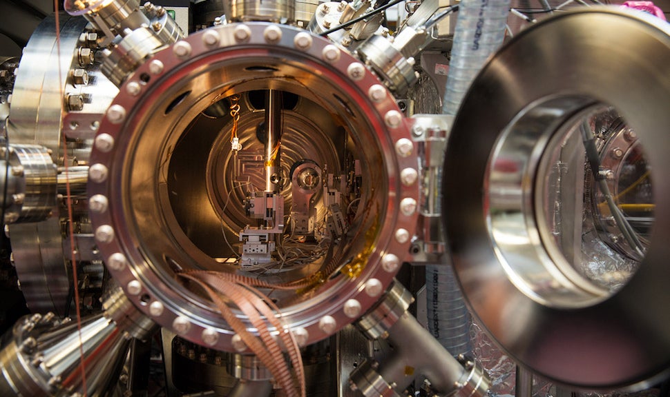 Q&A with an Astrophysicist from Stanford's Particle Accelerator
