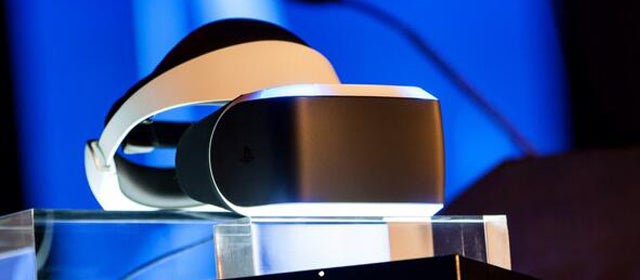 Project Morpheus: Sony&#39;s Oculus Rift VR Competitor Looks Unbelievable