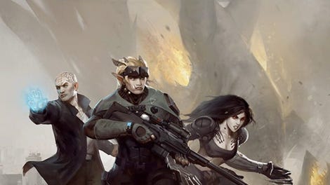 Shadowrun Dragonfall Kotaku