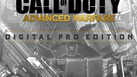 Call Of Duty Advanced Warfare Digital Pro Edition Kotaku