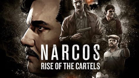 Narcos Rise Of The Cartels Kotaku