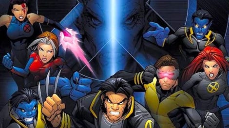 X Men Next Dimension Kotaku