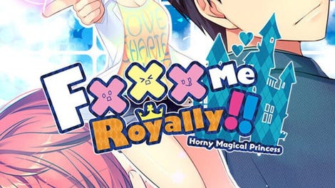 Fxxx Me Royally Horny Magical Princess Kotaku