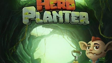 Hero Planter Kotaku