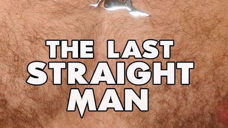 The Last Straight Man The A V Club