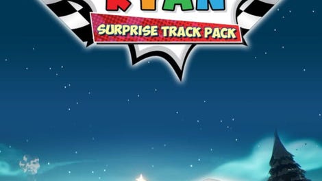 Race With Ryan Surprise Track Pack Kotaku