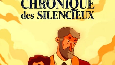 Chronique Des Silencieux Kotaku