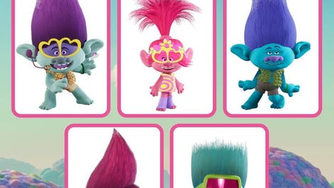 Dreamworks Trolls Remix Rescue Deluxe Character Pack Kotaku