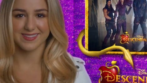 Descendants Wicked Weekly The A V Club