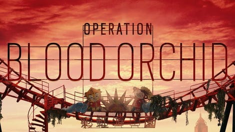 Tom Clancy S Rainbow Six Siege Operation Blood Orchid Kotaku