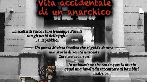 Pino Vita Accidentale Di Un Anarchico The A V Club