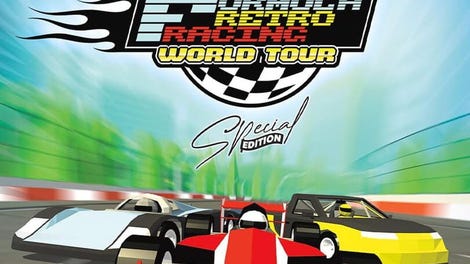 Formula Retro Racing World Tour Special Edition Kotaku