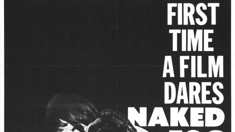 The Naked Fog 1966 The A V Club