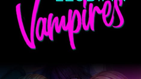 Night Of The Lesbian Vampires Kotaku