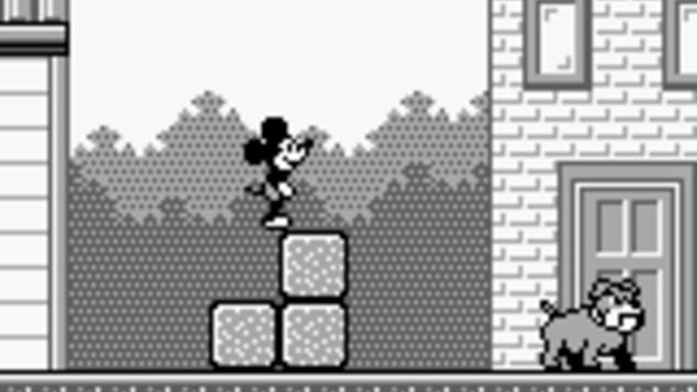 Mickey S Dangerous Chase Kotaku