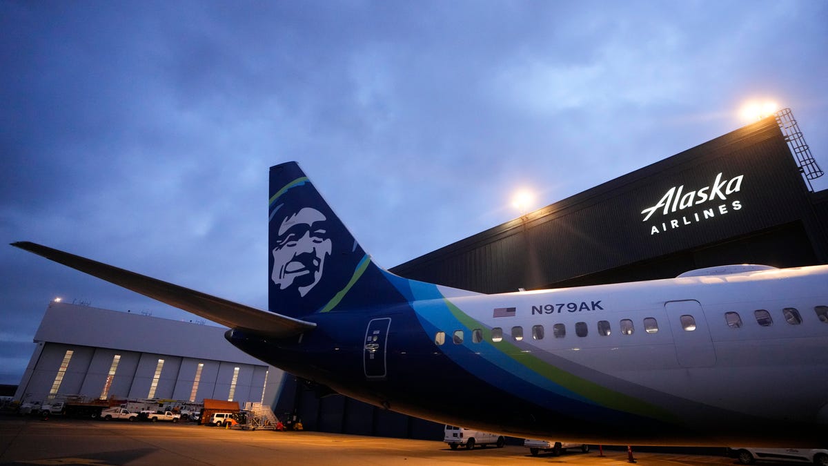 Boeing Pays Alaska Airlines Million In Compensation For The