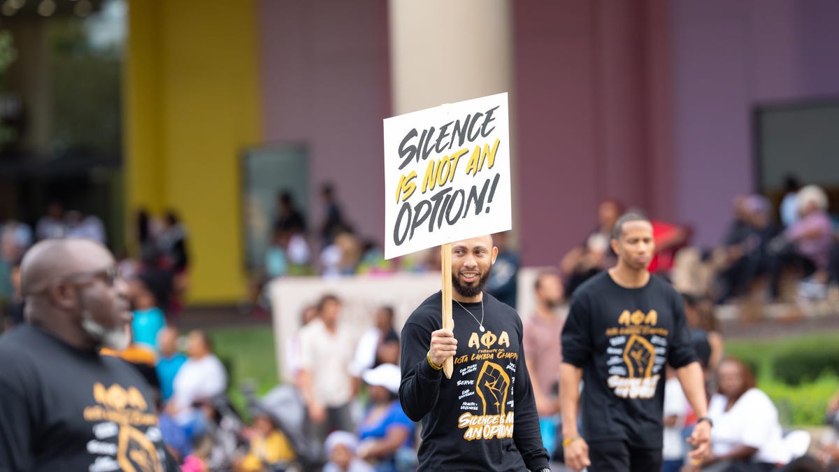 Alpha Phi Alpha Fraternity Inc Releases A Statement In Solidarity