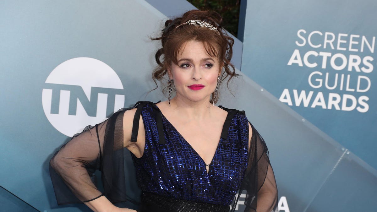 Helena Bonham Carter Joins Anthony Hopkins In One Life