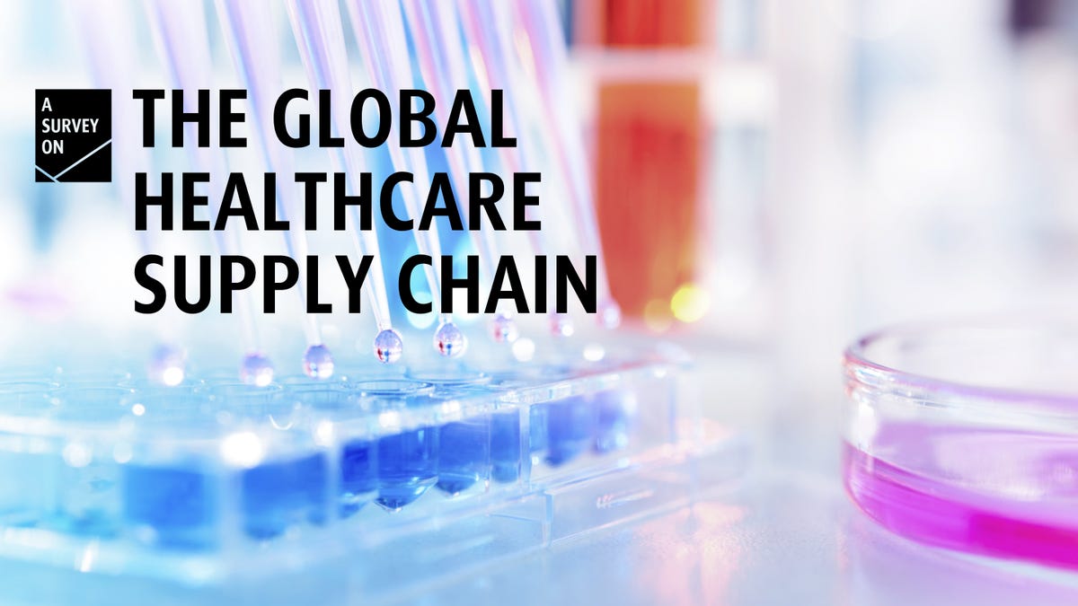 The State Of The Healthcare Supply Chain In Three Charts