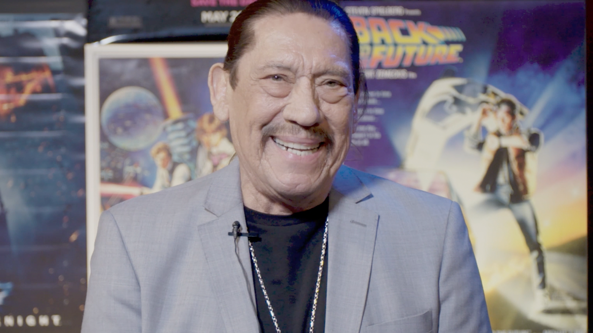 Here S Danny Trejo Talking About What We Do In The Shadows Another