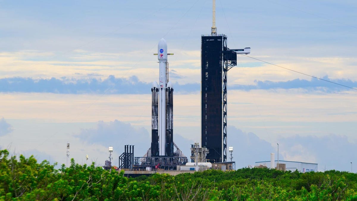 Live Stream SpaceX Launches NASA S Mission To Metal World