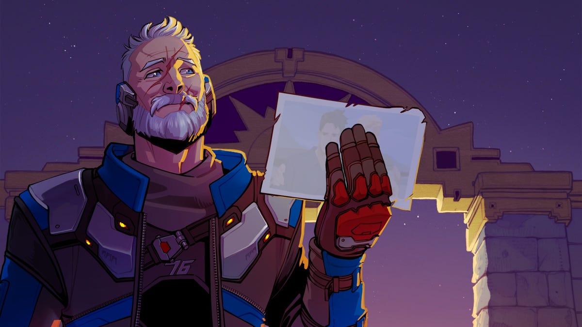Overwatch 2’s Pride Event Made Good On A Years-Old Promise Overwatch 2’s Pride Event Made Good On A Years-Old Promise