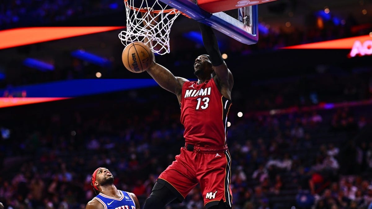 Bam Adebayo To Start Nba All Star Game In Place Of Joel Embiid