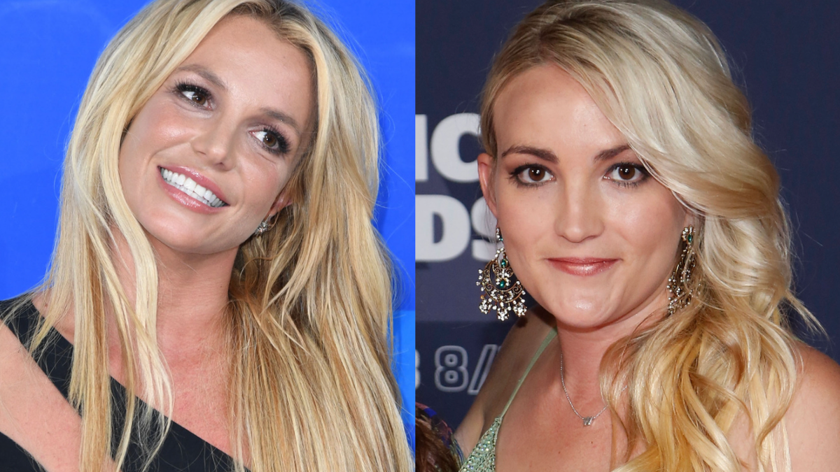 Britney Spears Tells Jamie Lynn She Won T Be Bullied Anymore In Cease And Desist Letter