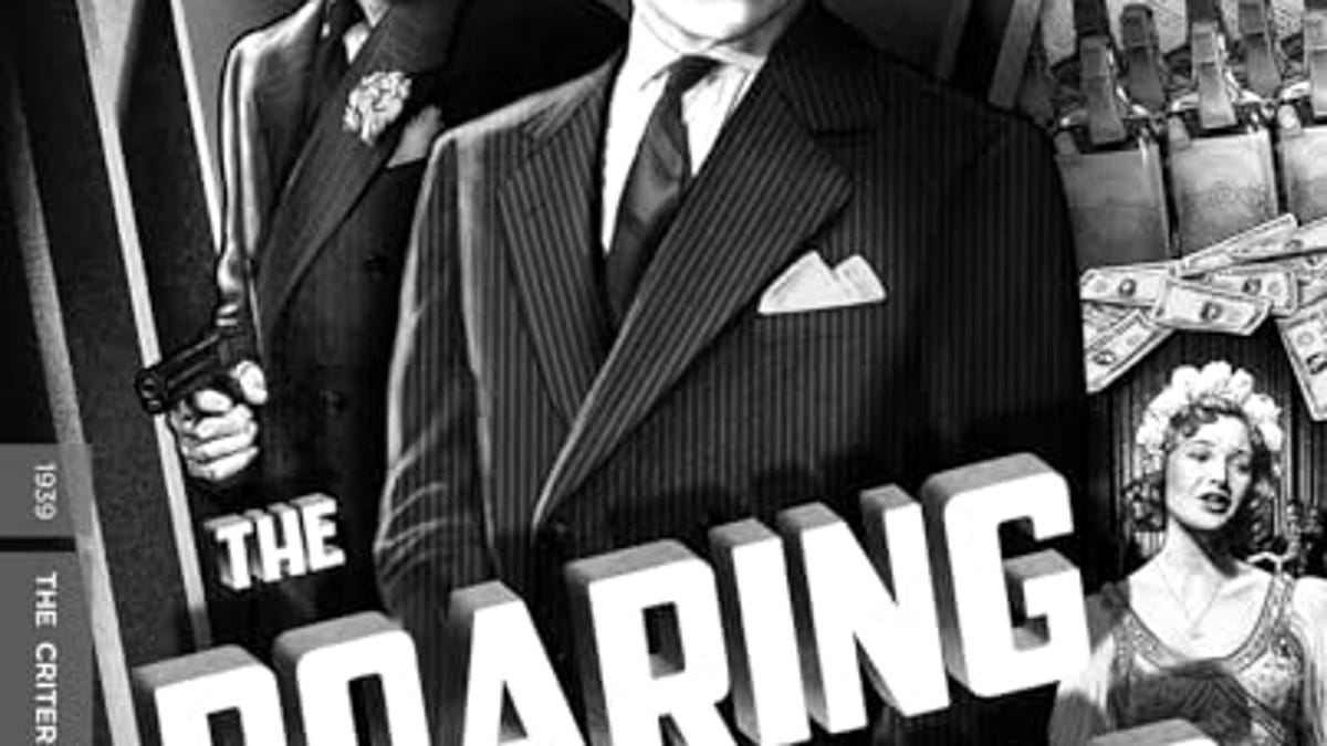 The Roaring Twenties The Criterion Collection K Uhd Now Off