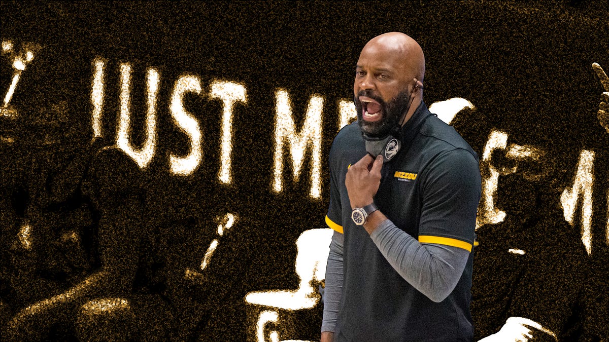 Whats The Future For Missouri Basketball Coach Cuonzo Martin