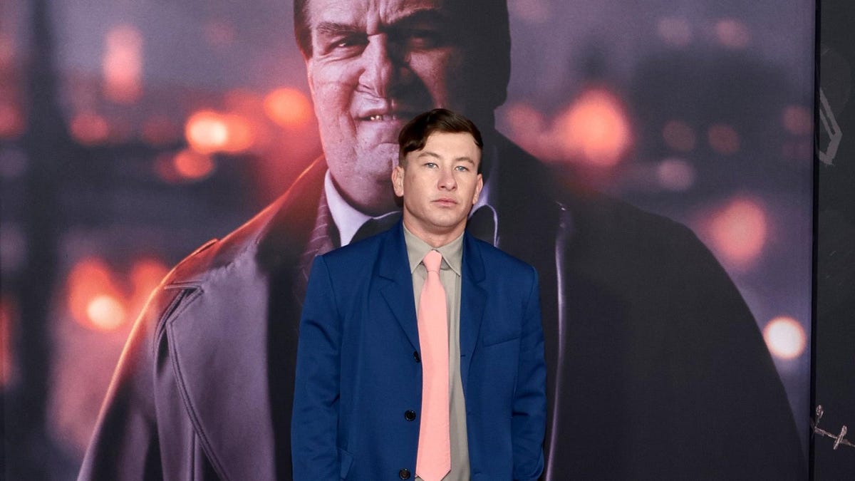 Barry Keoghan Shares His The Batman Audition Tape