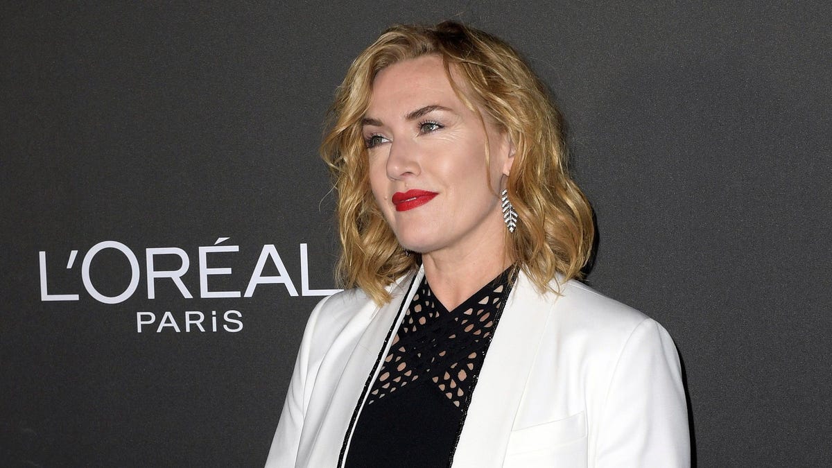 Kate Winslet Said She Had To Be Brave For Lee Nude Scenes