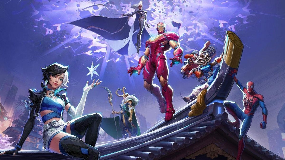 Marvel Rivals Bug Has Some Fans Calling The Game ‘Pay To Win’ Marvel Rivals Bug Has Some Fans Calling The Game ‘Pay To Win’