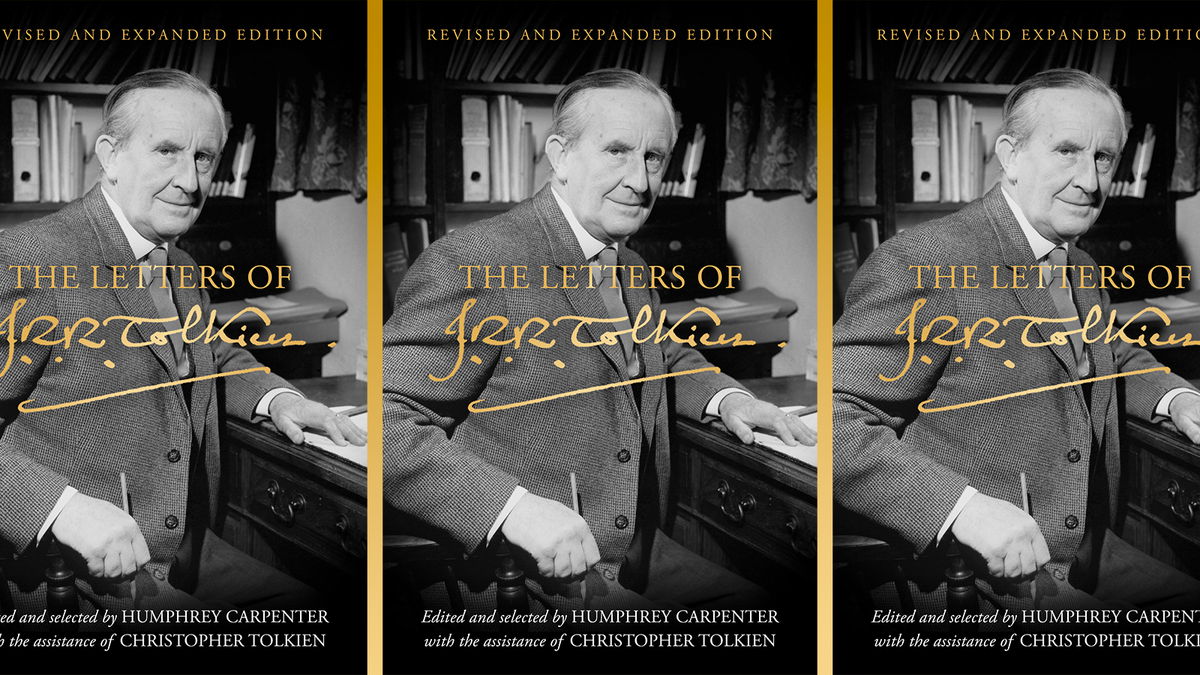 More J R R Tolkien Letters To Be Published In New Revised Book