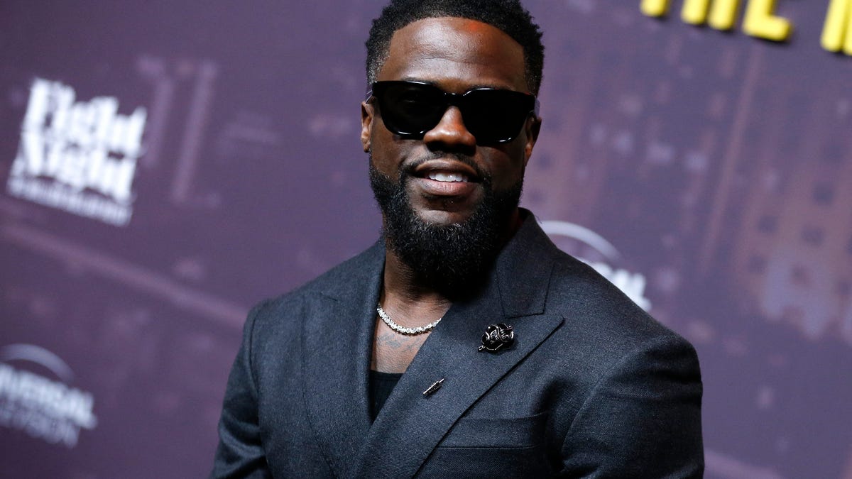 Kevin Hart Finally Secures In Win In Sex Tape Scandal Lawsuit