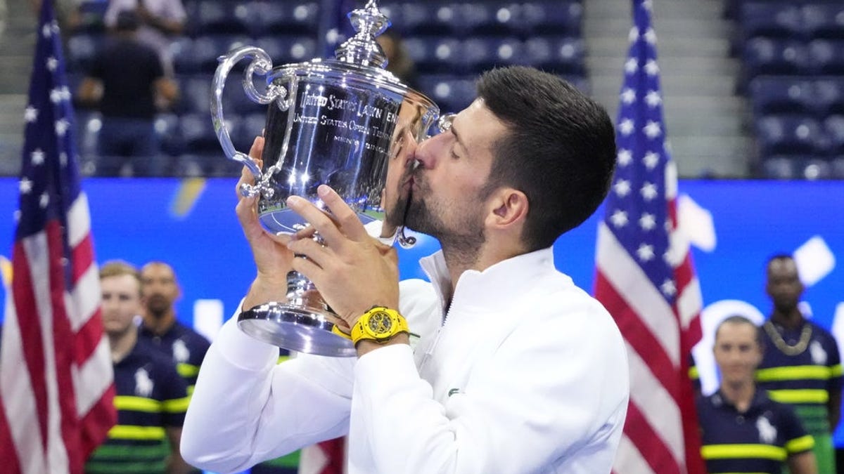 Novak Djokovic Wants To Play Into His 40s Like Tom Brady