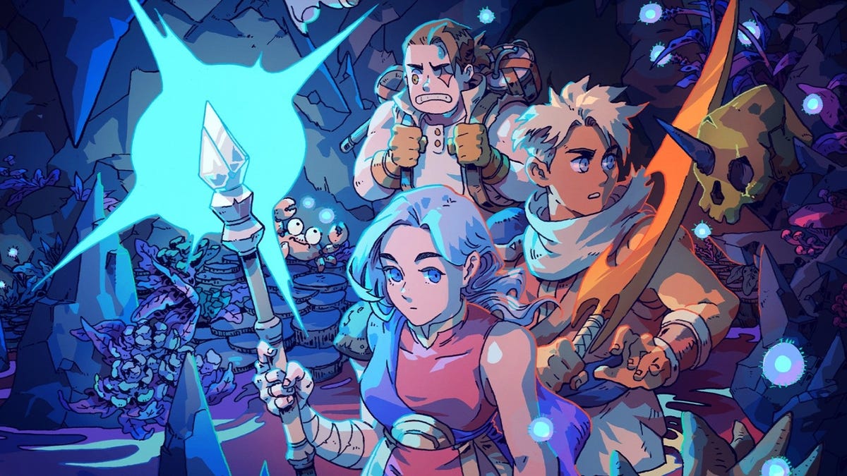 Sea of Stars, TMNT, And More Just Got Free Content Update Sea of Stars, TMNT, And More Just Got Free Content Update