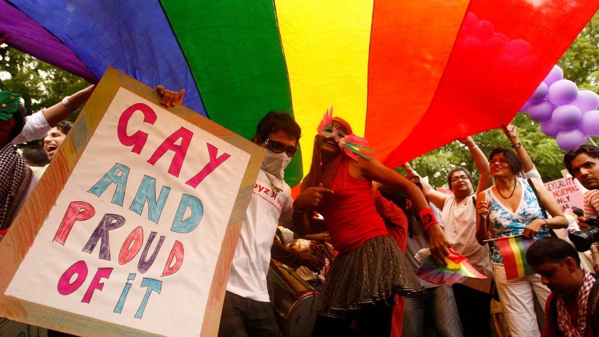 Section Verdict Indian Supreme Court Decriminalises Gay Sex