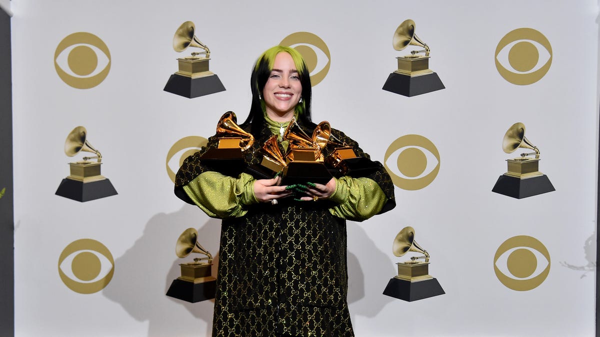 Recording Academy Announces 9 New Grammy Rules