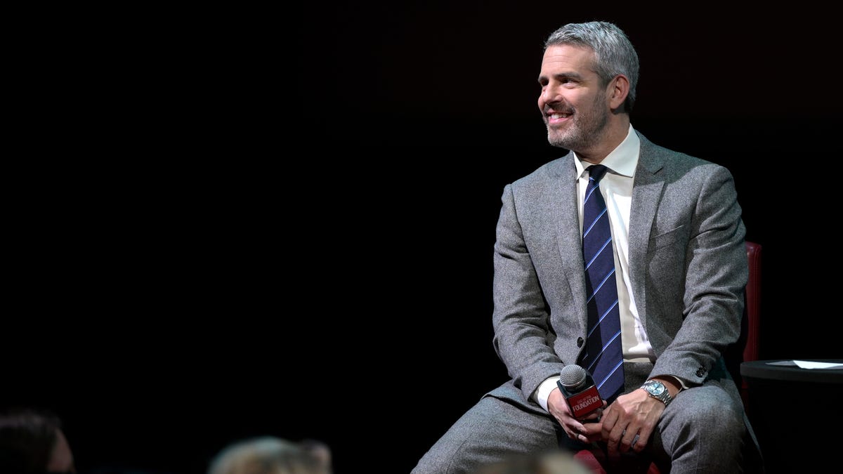 Andy Cohen Announces Real Housewives Of Salt Lake City