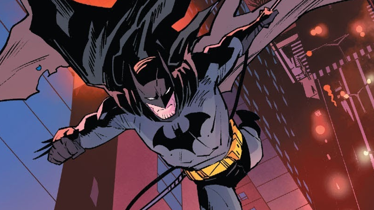 DC Reveals Mariko Tamaki And Dan Mora On Detective Comics