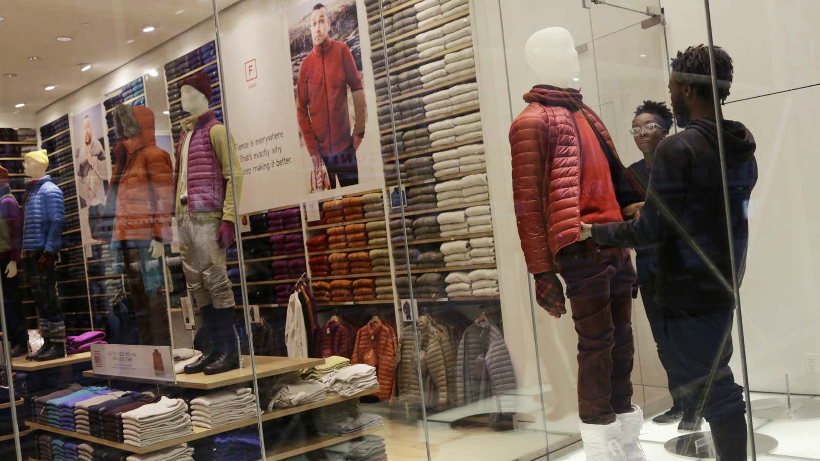 Uniqlo May Conquer The World But Japan Will Do For Now