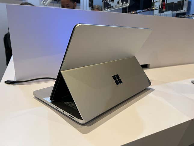 A Closer Look At Microsoft S New Surface Laptop Studio 2 And Surface