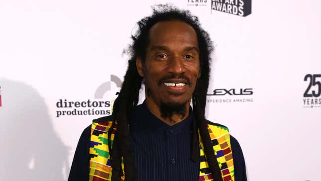 R I P Benjamin Zephaniah Peaky Blinders Actor