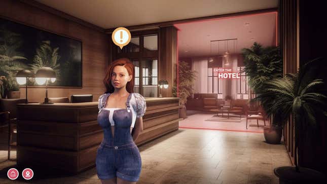 Sex Hotel Simulator Screenshots And Videos Kotaku