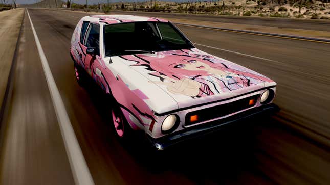 Forza Horizon 5 S Best Anime And Manga Inspired Designs