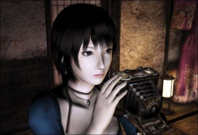 Fatal Frame III The Tormented Screenshots And Videos Kotaku