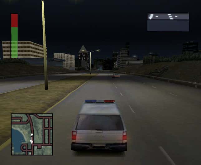 World S Scariest Police Chases Screenshots And Videos Kotaku