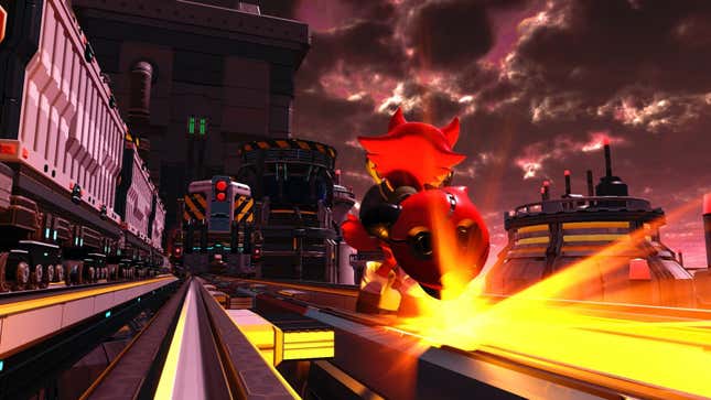 Sonic Forces Overclocked Screenshots And Videos Kotaku